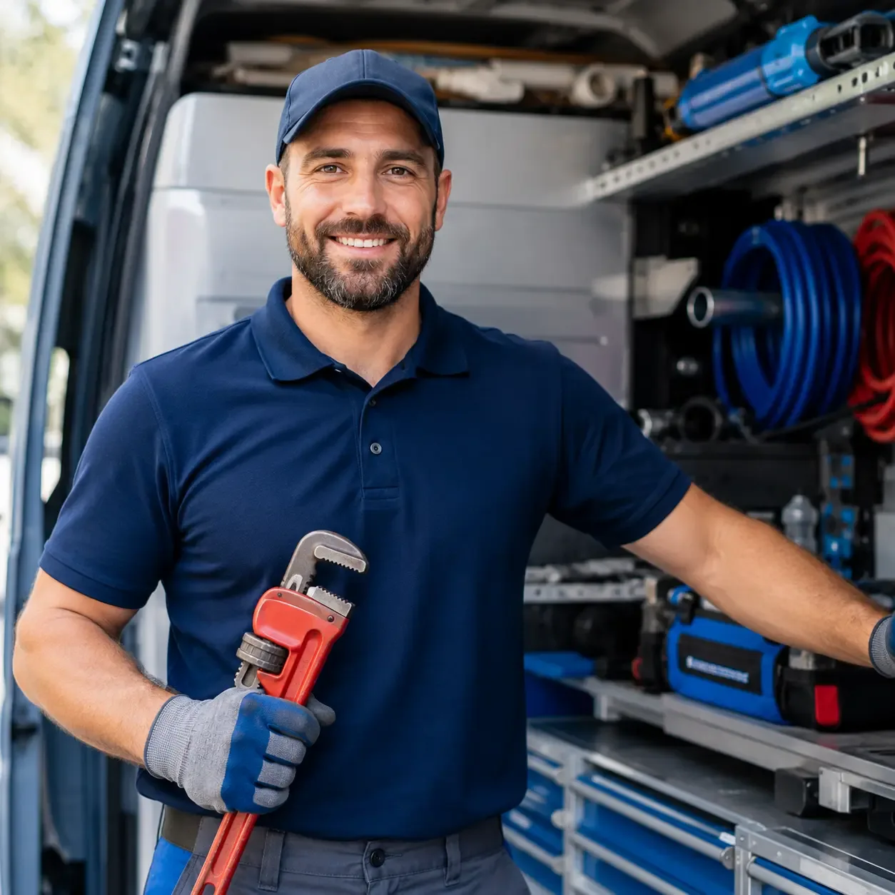 Local emergency plumbing professionals in Netcong, NJ