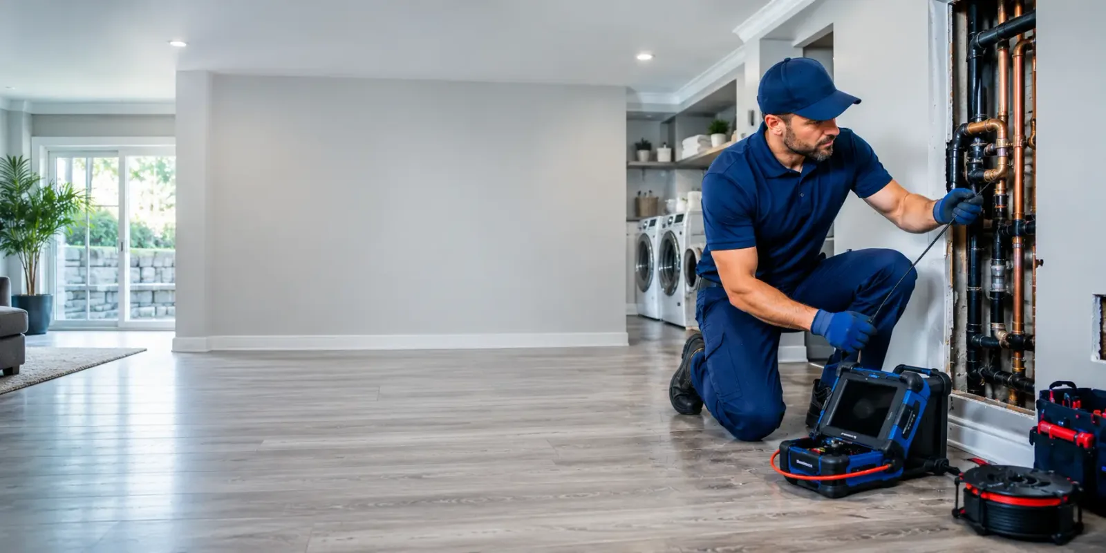 Emergency plumbing questions in Netcong, NJ