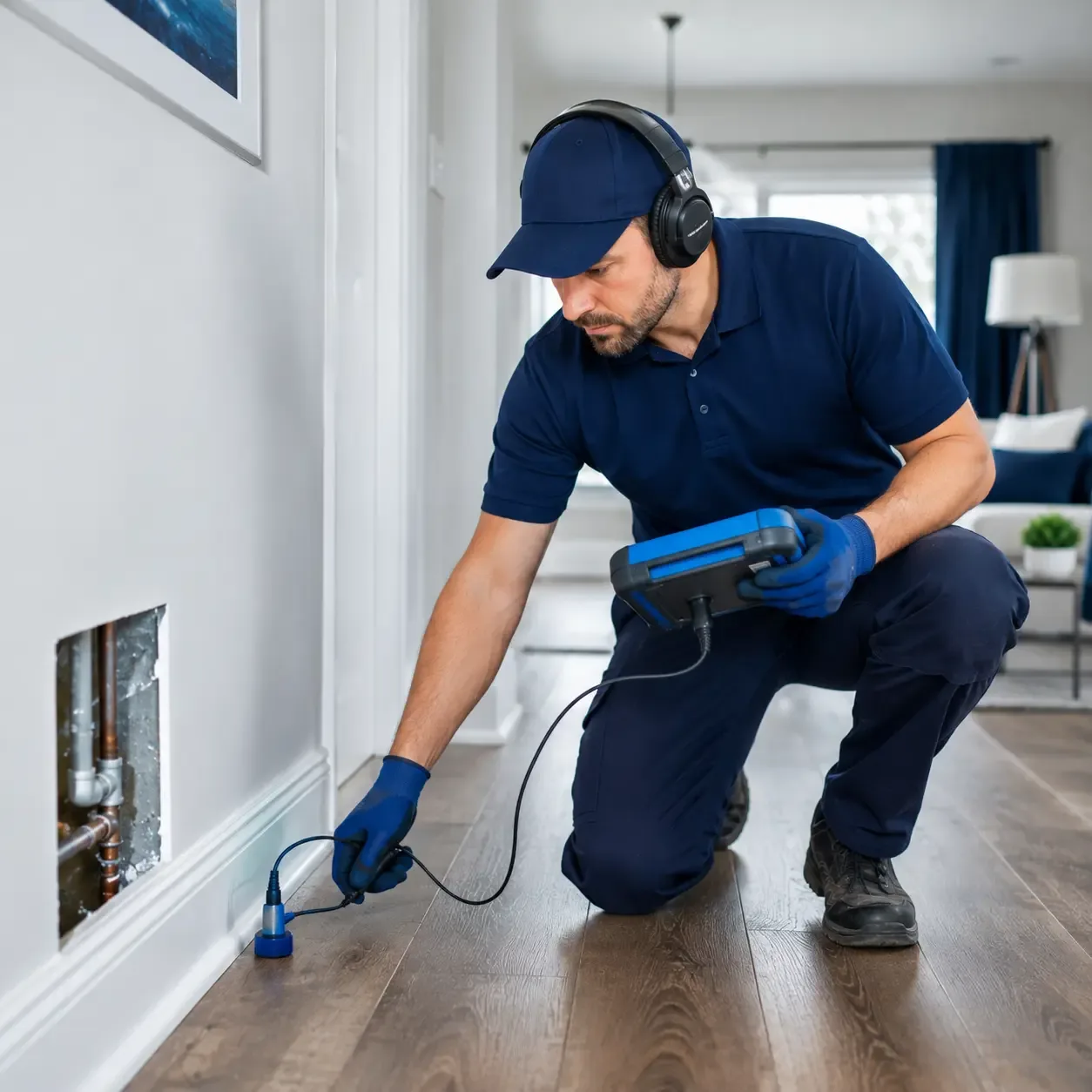 Emergency plumbing professionals serving Netcong, NJ